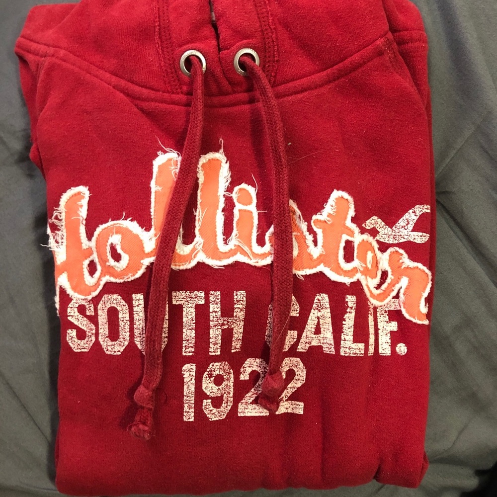 Hollister hoodie